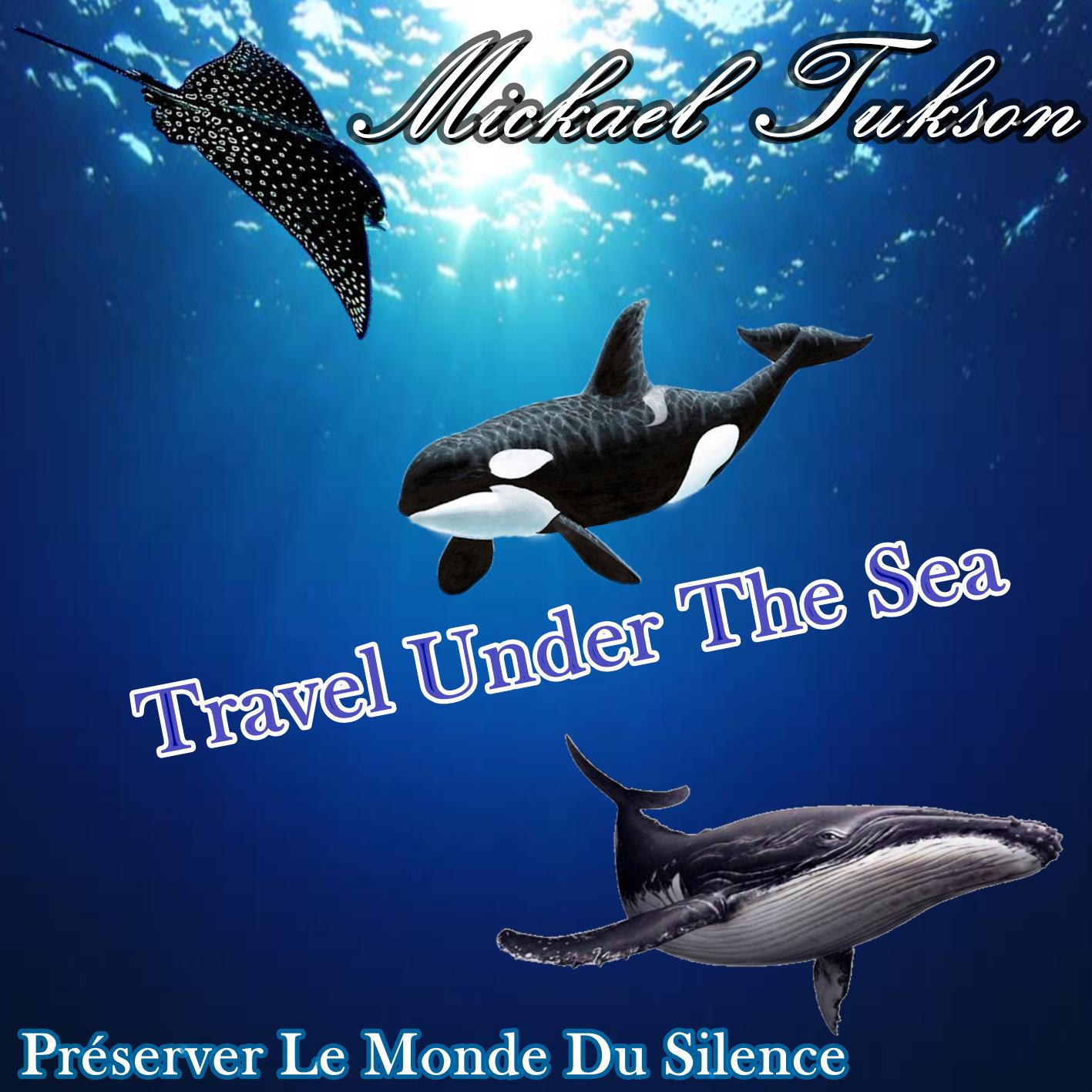 Pochette avant — Travel Under the Sea